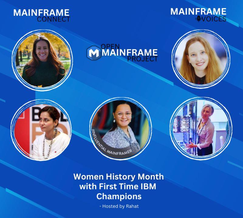 Open Mainframe Project IBM Champions thumbnail